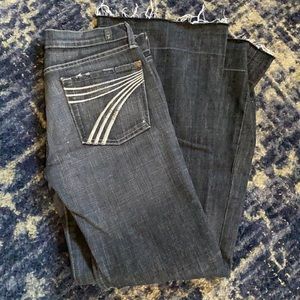 7 For all Mankind Dojo